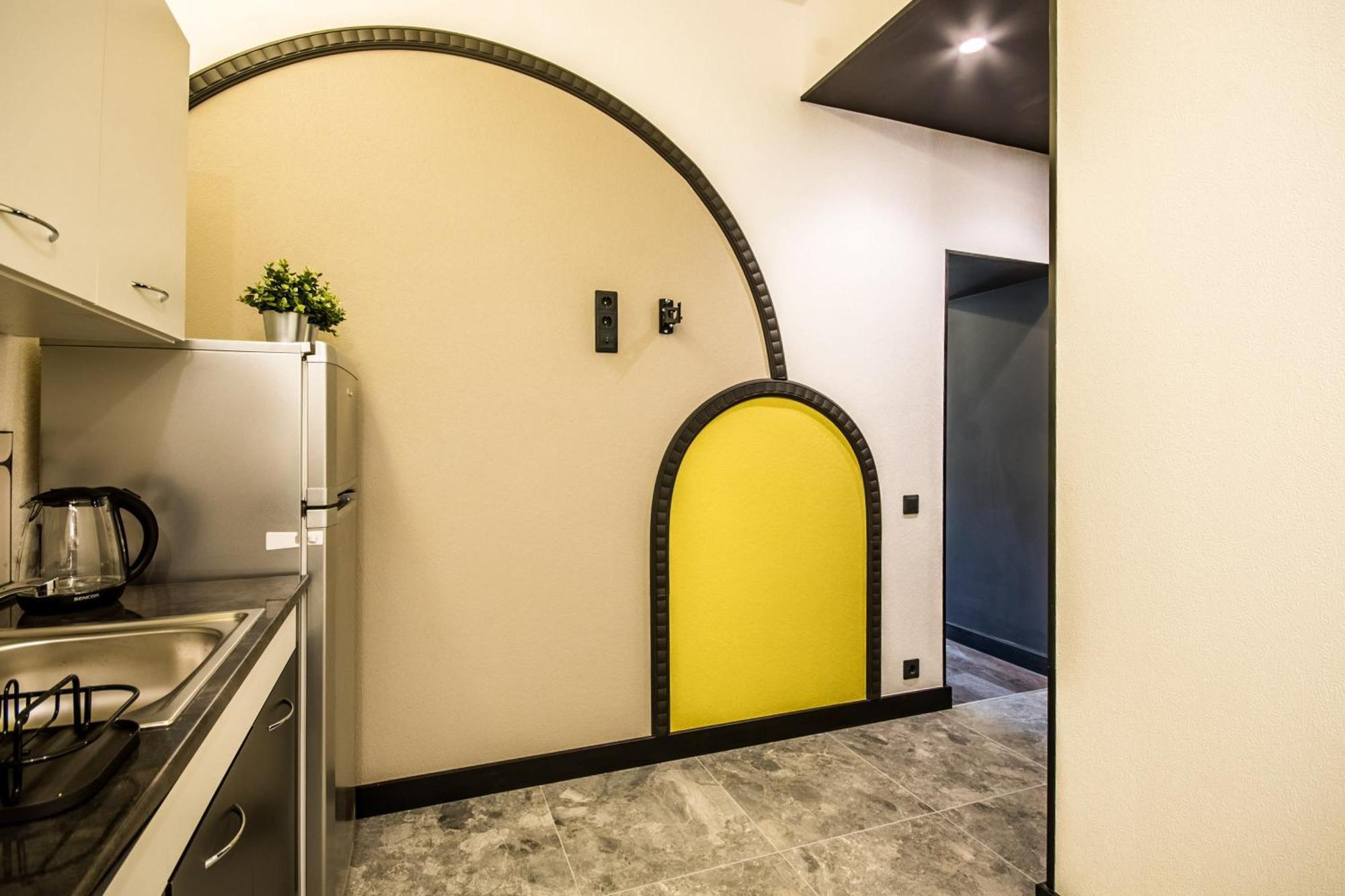 Apartamento S38 Unique Style - Easy Sleep Budapeste